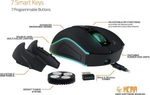 Mysz Gamdias Hades M1 (16712-22030-00200-G) 8