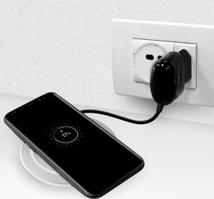 Ładowarka Puro Puro Fast Wireless Dual Dock Qi biały (FCCSQI20W1WHI) 4