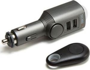 Ładowarka Technaxx TX-100 2x USB-A 1 A  (4743) 1