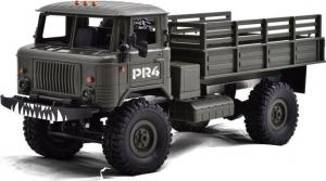 Funtek Ciężarówka wojskowa PR4 1/16 (FTK-PR4-GR) 1