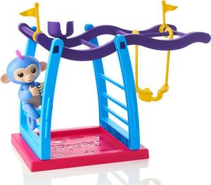 Fingerlings Fingerlings plac zabaw z huśtawką 3