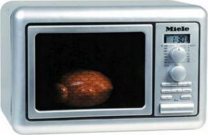 Miele Miele kuchenka mikrofalowa z dźwiękiem i panelem LED (9492) 1