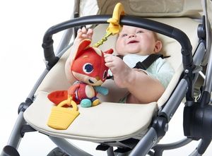 Tiny Love Tiny Love Zawieszka Tiny Smarts - wibrujący Lisek Christopher 3