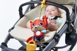 Tiny Love Tiny Love Zawieszka Tiny Smarts - wibrujący Lisek Christopher 4