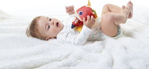 Tiny Love Tiny Love Zawieszka Tiny Smarts - wibrujący Lisek Christopher 5