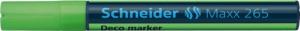 Schneider kredowy okrągły zielony(SR126511) 3