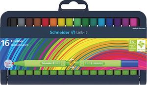 Schneider Schneider Link-IT 0,4mm 16 szt. miks kolorów 1