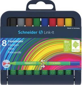 Schneider Link-IT 1,0mm 8 szt. miks kolorów 1