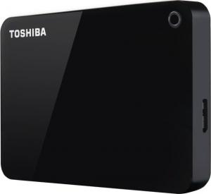 Dysk zewnętrzny HDD Toshiba HDD Canvio Advance 2 TB Czarny (HDTC920EK3AA) 1