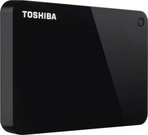 Dysk zewnętrzny HDD Toshiba HDD Canvio Advance 2 TB Czarny (HDTC920EK3AA) 2