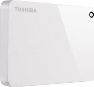 Dysk zewnętrzny HDD Toshiba HDD Canvio Advance 3 TB Biały (HDTC930EW3CA) 1