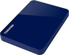 Dysk zewnętrzny HDD Toshiba HDD 3 TB Niebieski (HDTC930EL3CA) 1