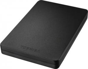 Dysk zewnętrzny HDD Toshiba HDD Canvio Alu 2 TB Czarny (HDTH320EK3AB) 1