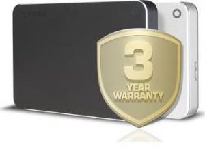 Dysk zewnętrzny HDD Toshiba HDD Canvio Premium 3 TB Czarny (HDTW230EB3CA) 3