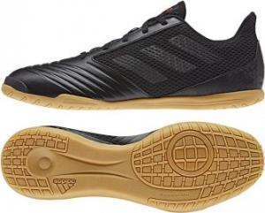 Adidas Buty piłkarskie Predator 19.4 IN SALA czarne r. 45 1/3 (D97975) 1