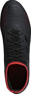 Adidas Buty adidas Predator 19.2 FG D97939 D97939 czarny 41 1/3 -  Sklep-presto.pl