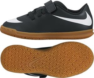 Nike Buty Nike JR Bravatia II V IC 844439 001 844439 001 czarny 28 1
