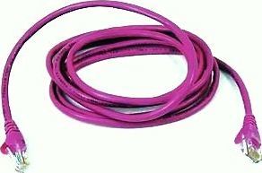 Goobay goobay Patch cable SFTP m.Cat7 pink 2,00m - LSZH, Magenta 1