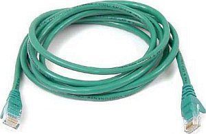 Goobay goobay Patch cable SFTP m.Cat7 green 10,0m - LSZH 1