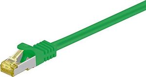 Goobay goobay Patch cable SFTP m.Cat7 green 7,50m - LSZH 1