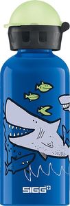 SIGG SIGG Alu KBT Sharkies 0.4l blue - 8624.90 1