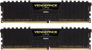 Pamięć Corsair Vengeance LPX, DDR4, 16 GB, 2933MHz, CL16 (CMK16GX4M2Z2933C16) 1
