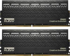 Pamięć Essencore Cras II, DDR4, 32 GB, 2666MHz, CL15 (KM4Z16X2N-2666-15-15-15-35-1) 1