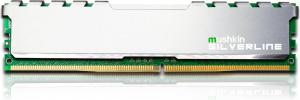 Pamięć Mushkin Silverline, DDR4, 16 GB, 2666MHz, CL19 (MSL4U266KF8GX2) 2