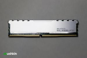 Pamięć Mushkin Silverline, DDR4, 4 GB, 2666MHz, CL19 (MSL4U266KF4G) 4