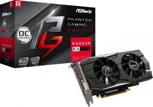 Karta graficzna ASRock Radeon RX 570 Phantom Gaming D 8GB GDDR5 (PG D RADEON RX570 8G OC) 6