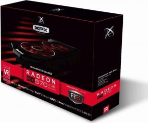 Karta graficzna XFX Radeon RX 570 OC+ 4GB GDDR5 (RX-570P4DFD6) 6