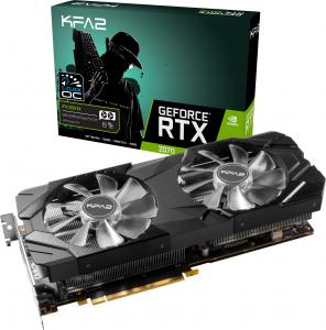 Karta graficzna KFA2 RTX 2070 EX V2, 8GB GDDR6 256BIT (27NSL6MPX2VK) 11