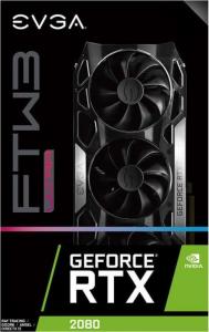 Karta graficzna EVGA GeForce RTX 2080 FTW3 Ultra Gaming 8GB GDDR6 (08G-P4-2287-KR) 7