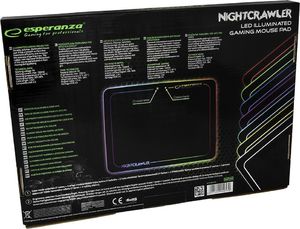 Podkładka Esperanza NigthCrawler (EGP104) 3