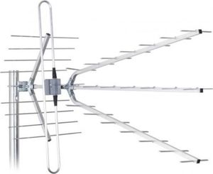 Antena RTV Libox Antena kierunkowa z symetryzatorem COMBO LB210 2