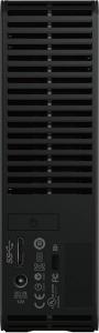 Dysk zewnętrzny HDD WD Elements Desktop 10TB Czarny (WDBWLG0100HBK-EESN) 5