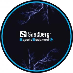 Sandberg Sandberg Mata podłogowa na fotel do gier 1
