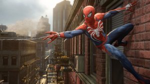 PS4 Marvel's Spider-Man (EFGIS) PS4 2