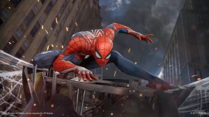 PS4 Marvel's Spider-Man (EFGIS) PS4 3