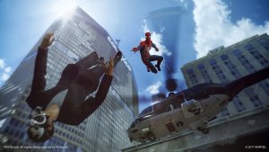 PS4 Marvel's Spider-Man (EFGIS) PS4 4