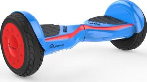 Skymaster Deskorolka Wheels 11'' Dual Smart niebiesko - czerwona 1