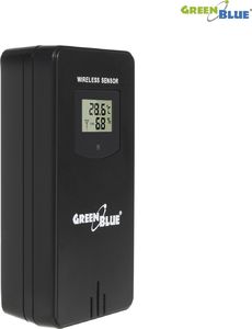 Stacja pogodowa GreenBlue GreenBlue GB532 Czujnik zewnętrzny stacji pogodowej, pasuje do stacji GB522 5