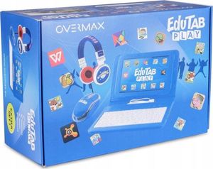 Tablet Overmax 7" 8 GB Niebieski  (Tablet OV-LIVECORE 7032 EDU) 5