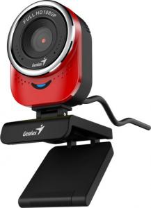 Kamera internetowa Genius QCam 6000 Czerwona 1