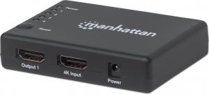 Manhattan Splitter HDMI (207706) 1