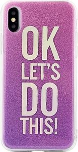 Beline Etui Pattern Galaxy A9 2018 'ok lets do this' 1