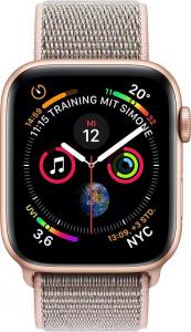 Smartwatch Apple Różowe złoto  (MU692WB/A) 2