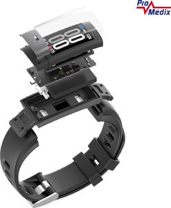 Smartband ProMedix PR-650 Czarny 5