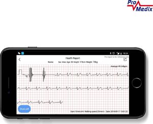 Smartband ProMedix PR-650 Czarny 4