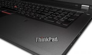 Laptop Lenovo ThinkPad P72 (20MB0000PB) 13